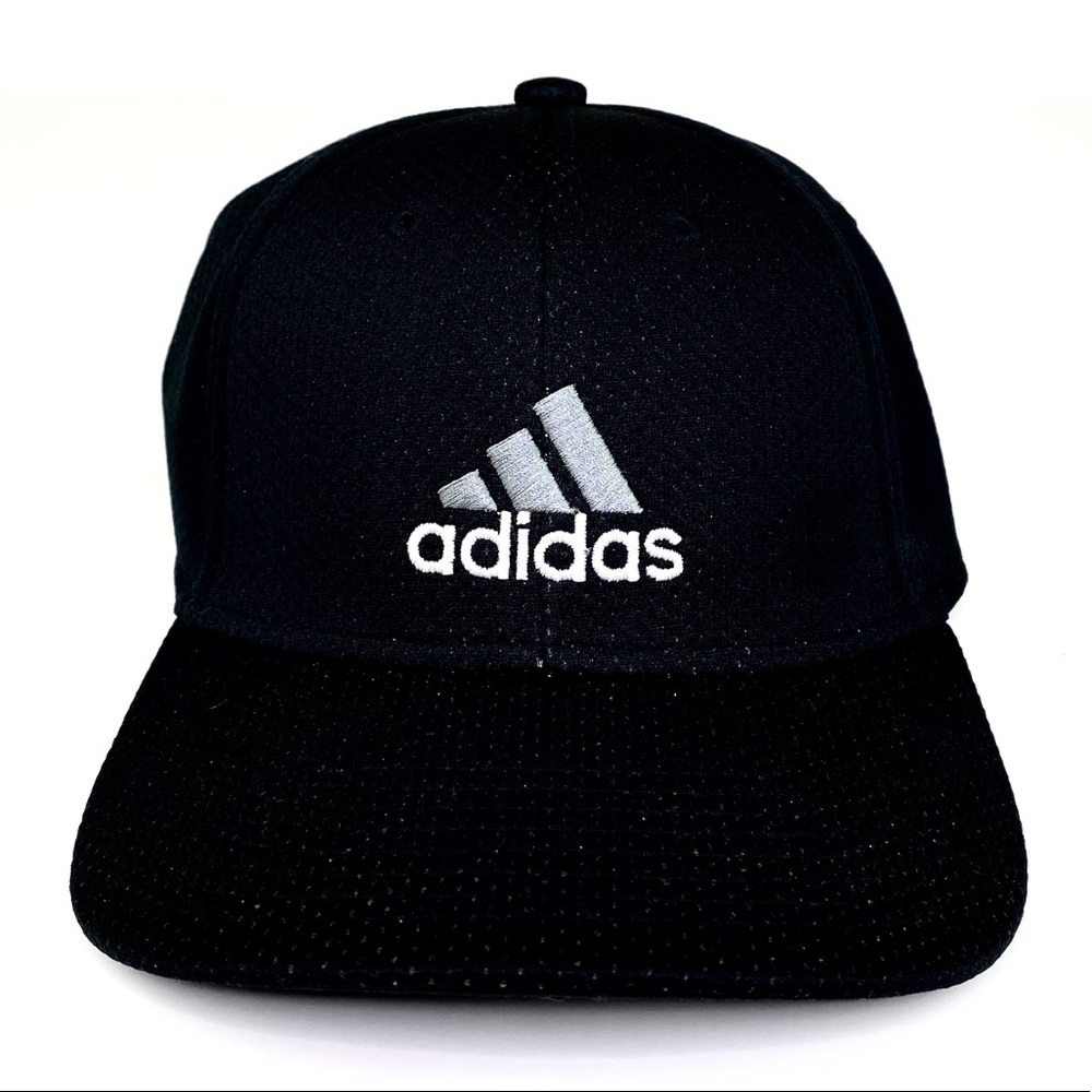 * adidas A-Flex Mesh Breathable FlexFit Hat *